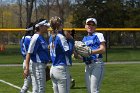 Softball vs Springfield  Wheaton College Softball vs Springfield College. - Photo by: KEITH NORDSTROM : Wheaton, Baseball